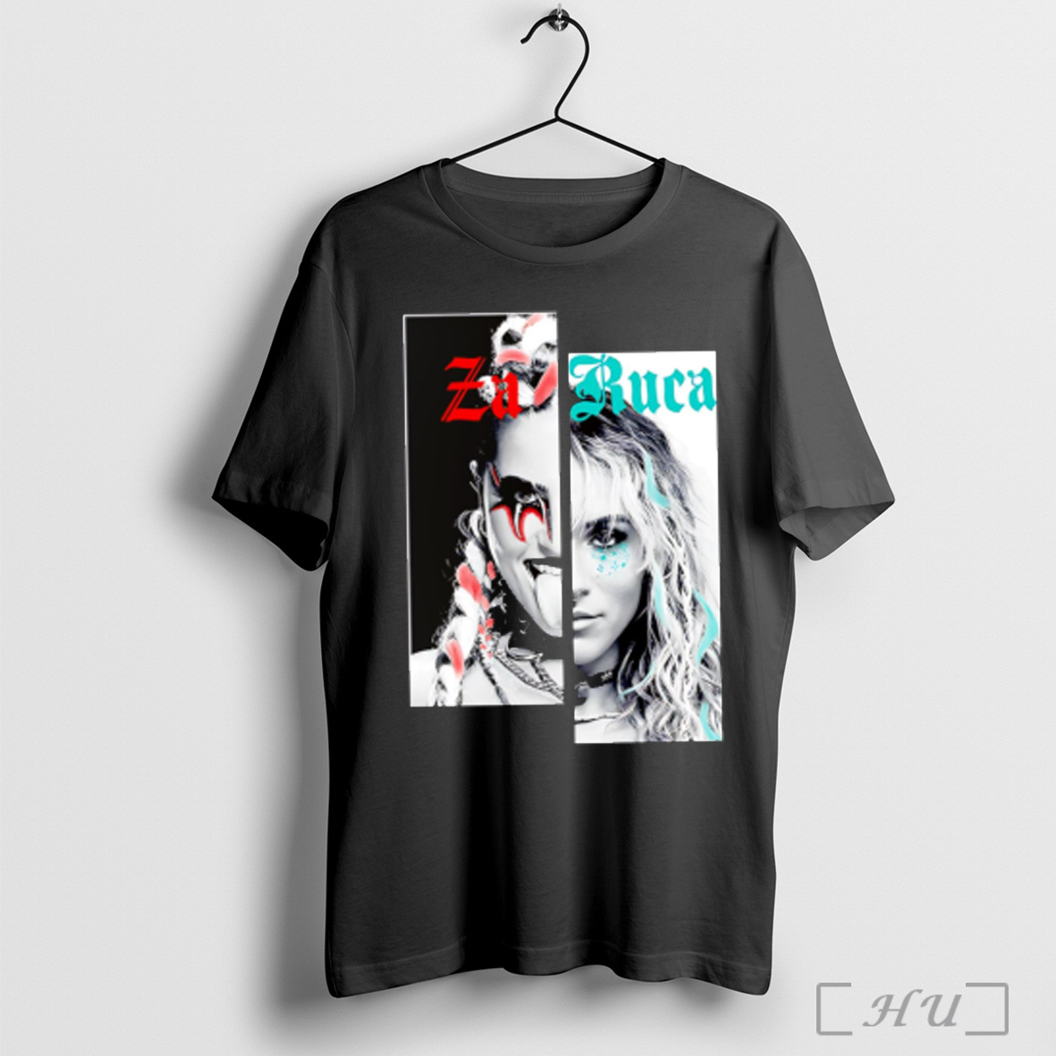 Zaruca Wwe T Shirt Sweatshirt