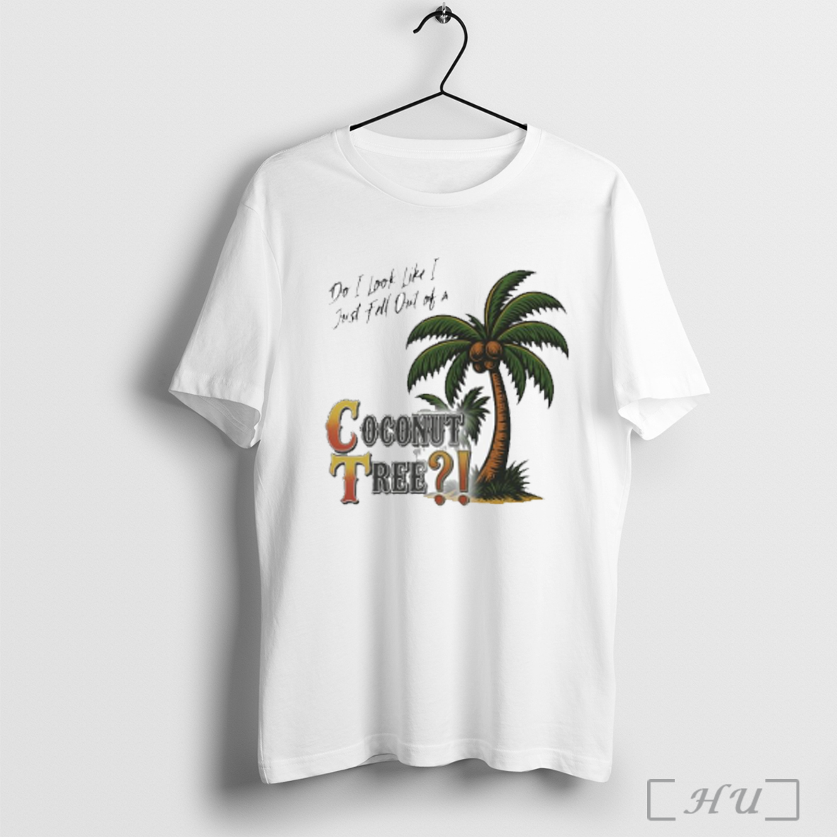 Zack Peter Coconut Tree T Shirt Sweatshirt