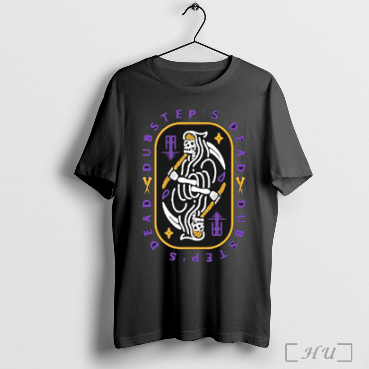 Zomboy Dead Dubsteps Tarot Of Death T Shirt Sweatshirt