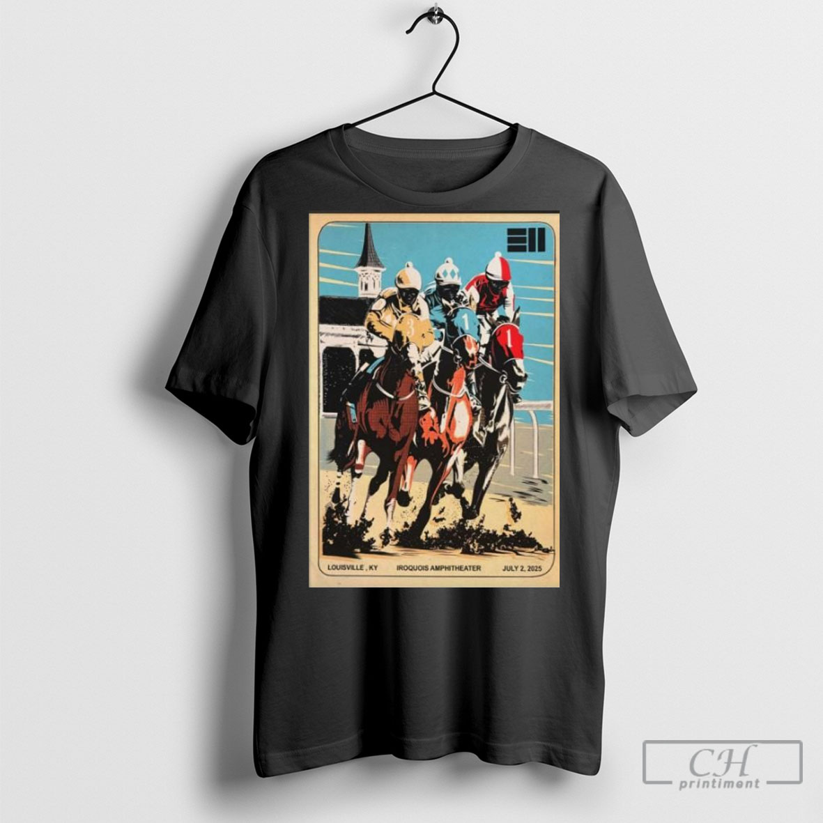 311 Jul 2 2025 Iroquois Amphitheater In Louisville Ky Poster T Shirt
