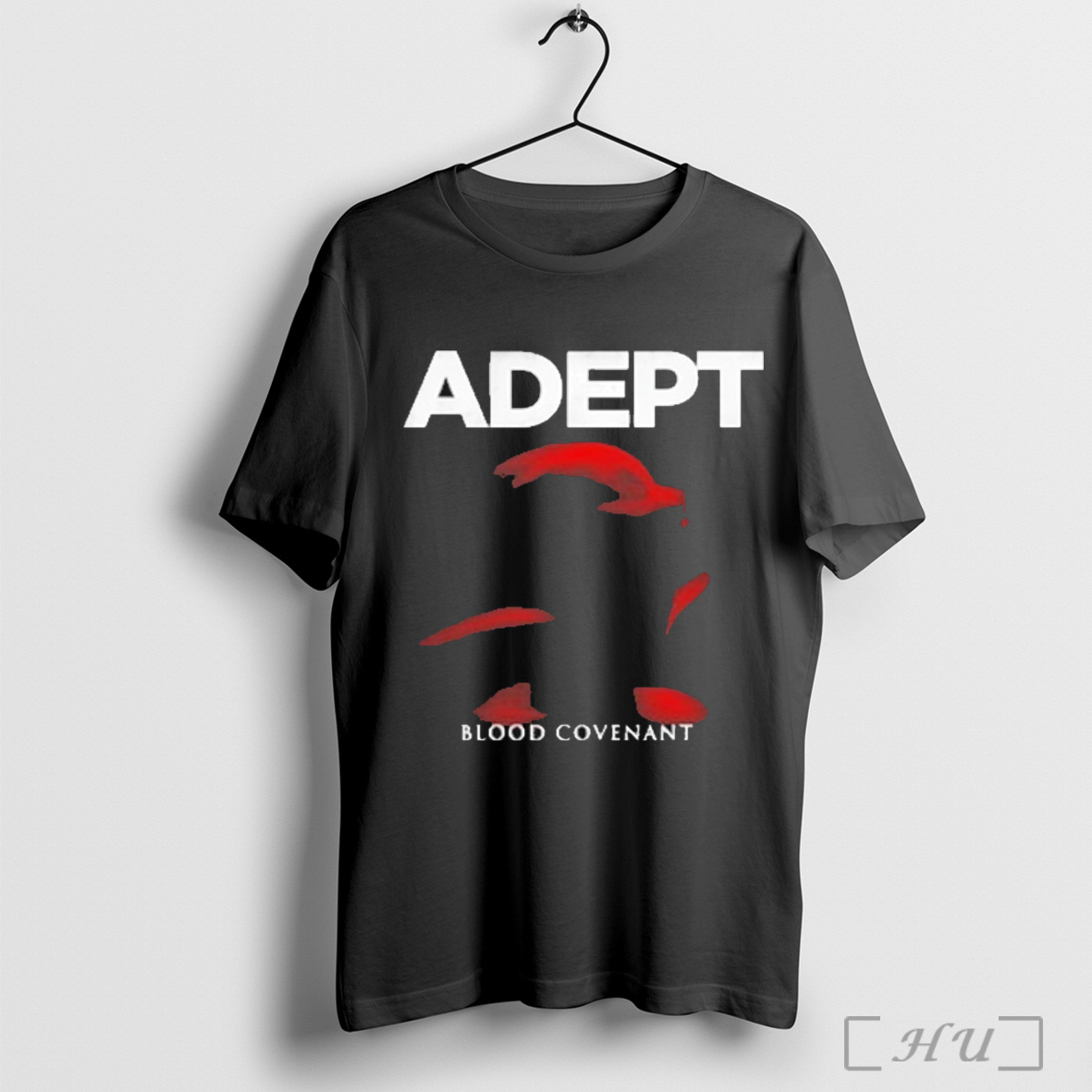 Adept Blood Covenant T Shirt Sweatshirt