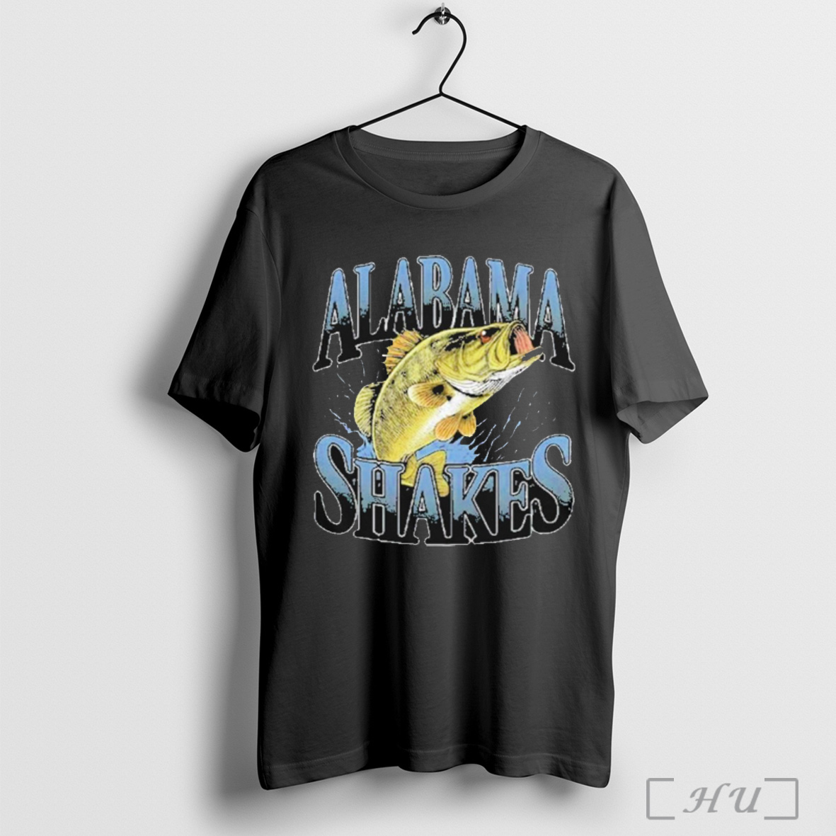 Alabama Shakes Fish T Shirt Sweatshirt