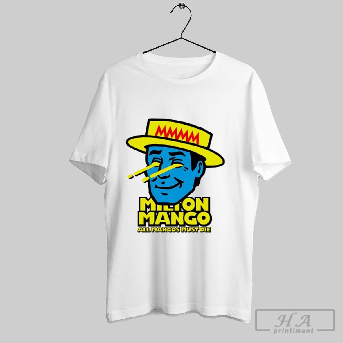 All Mangoes Must Die Shirt