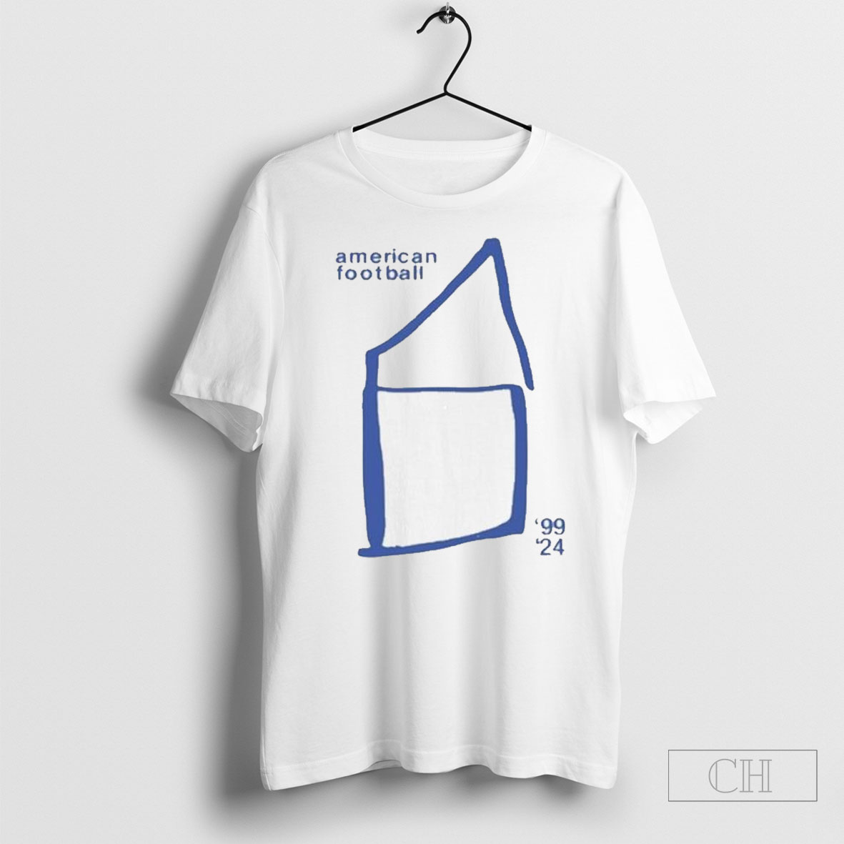 American Football Anniversary Tour Shirt