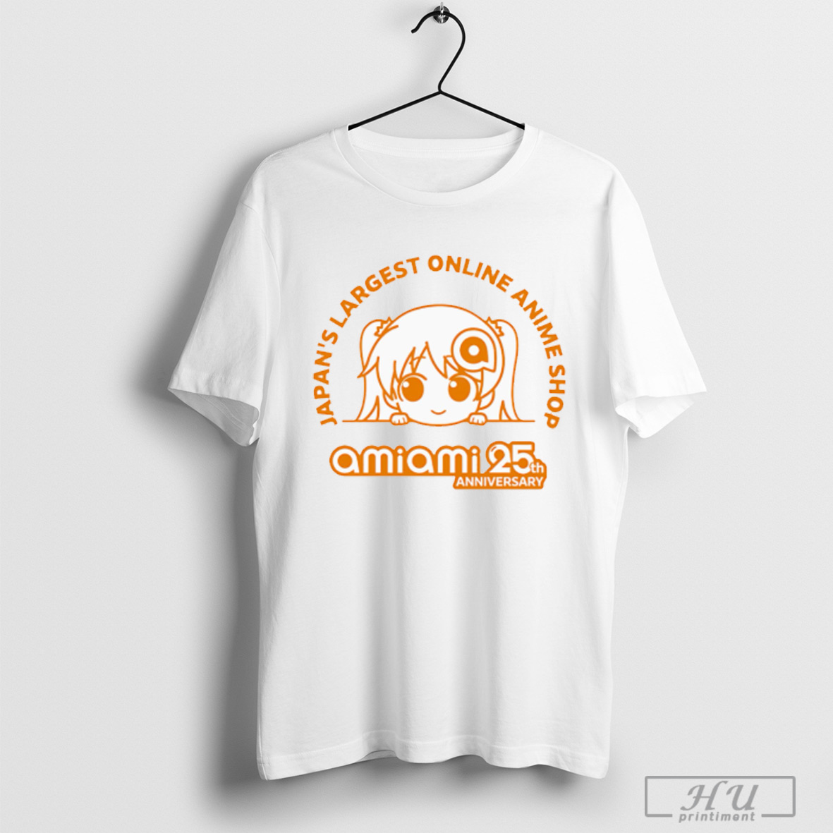 Amiami World Tour 25th Anniversary T Shirt Sweatshirt