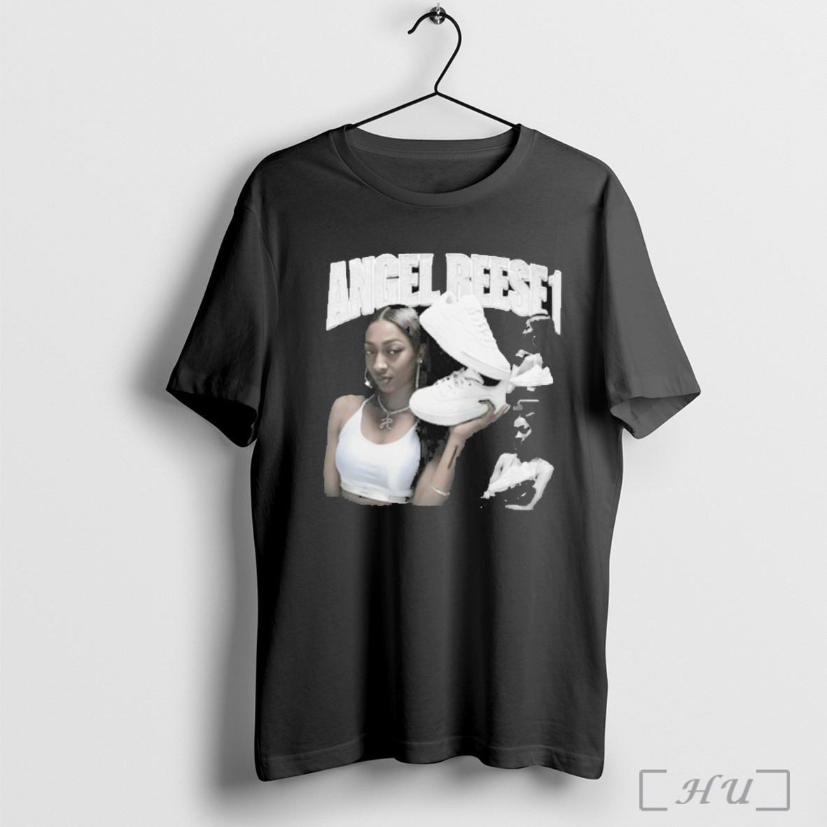 Angel Reese 1 Shoe T Shirt Sweatshirt
