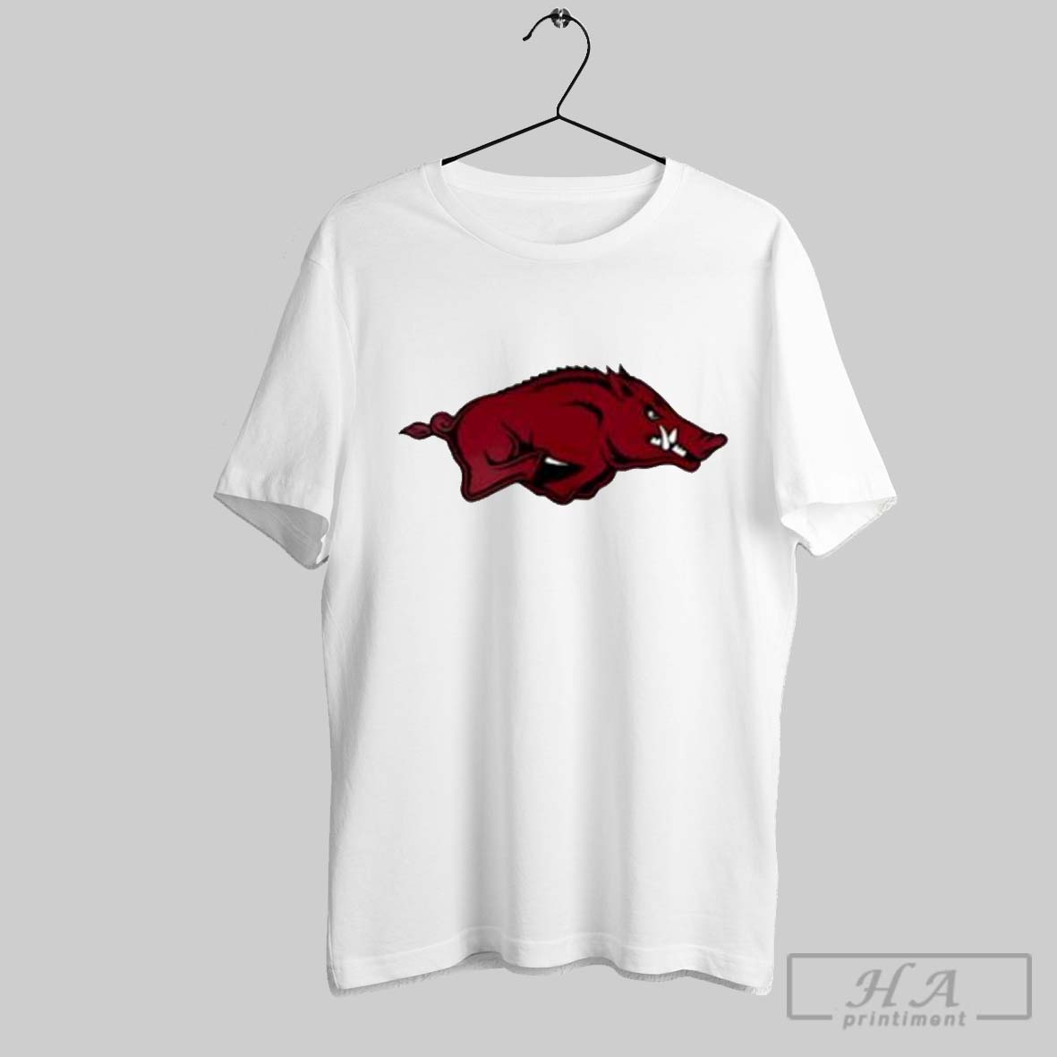 Arkansas Razorbacks No Maha Shirt
