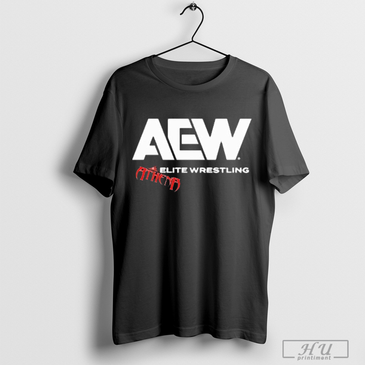 Athena Athena Elite Wrestling T Shirt Sweatshirt