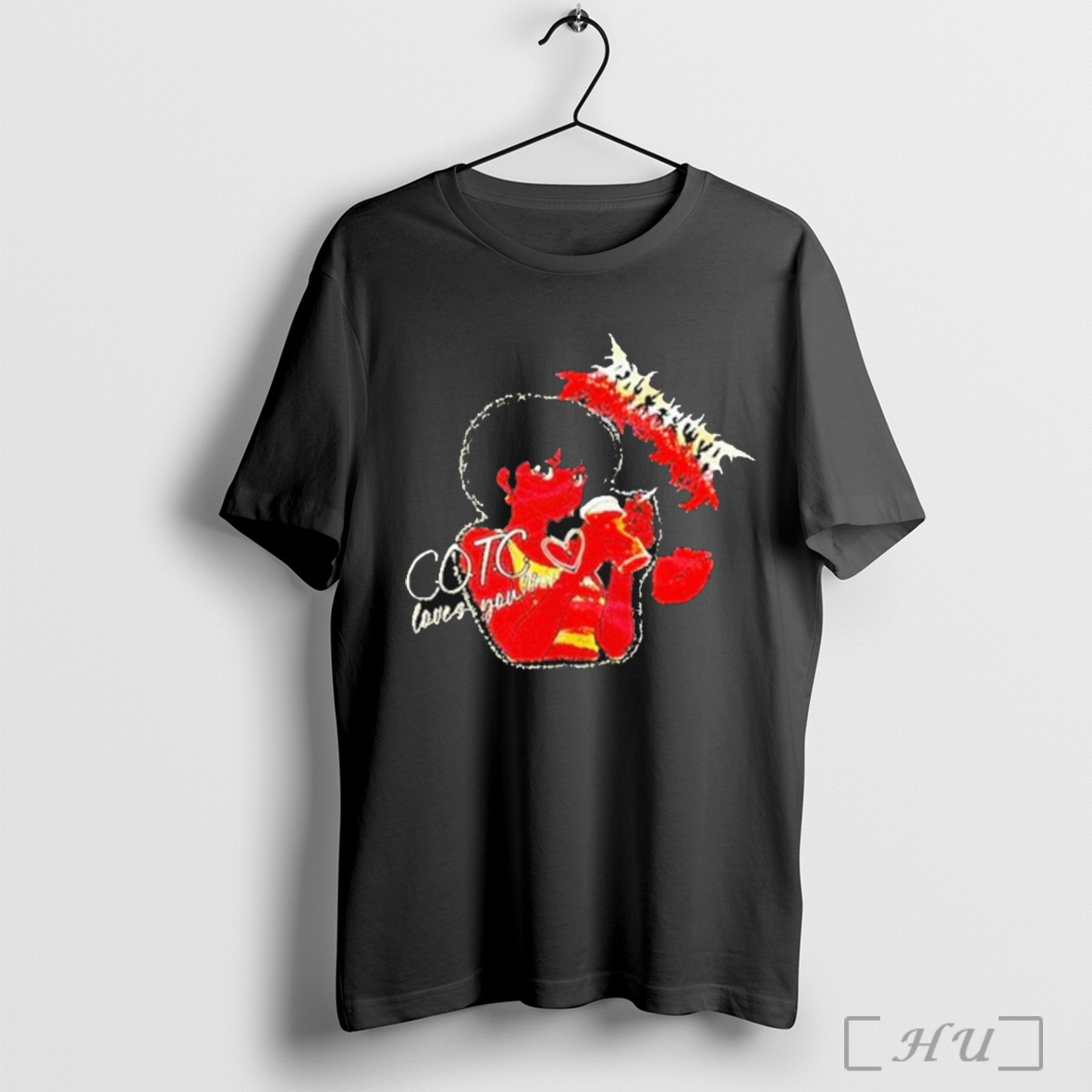 Ballista Cotc Loves You T Shirt Sweatshirt