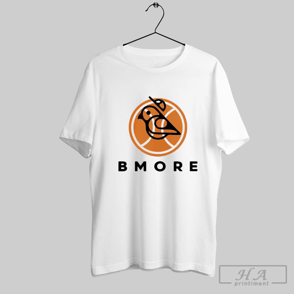 Bmore Bird Logo Shirt