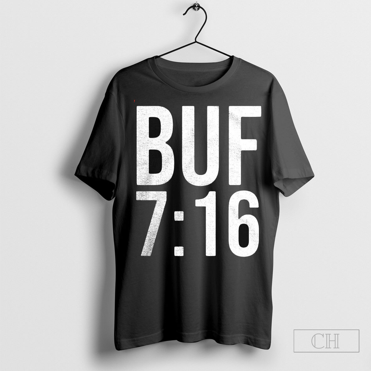 Buf 7 16 Shirt