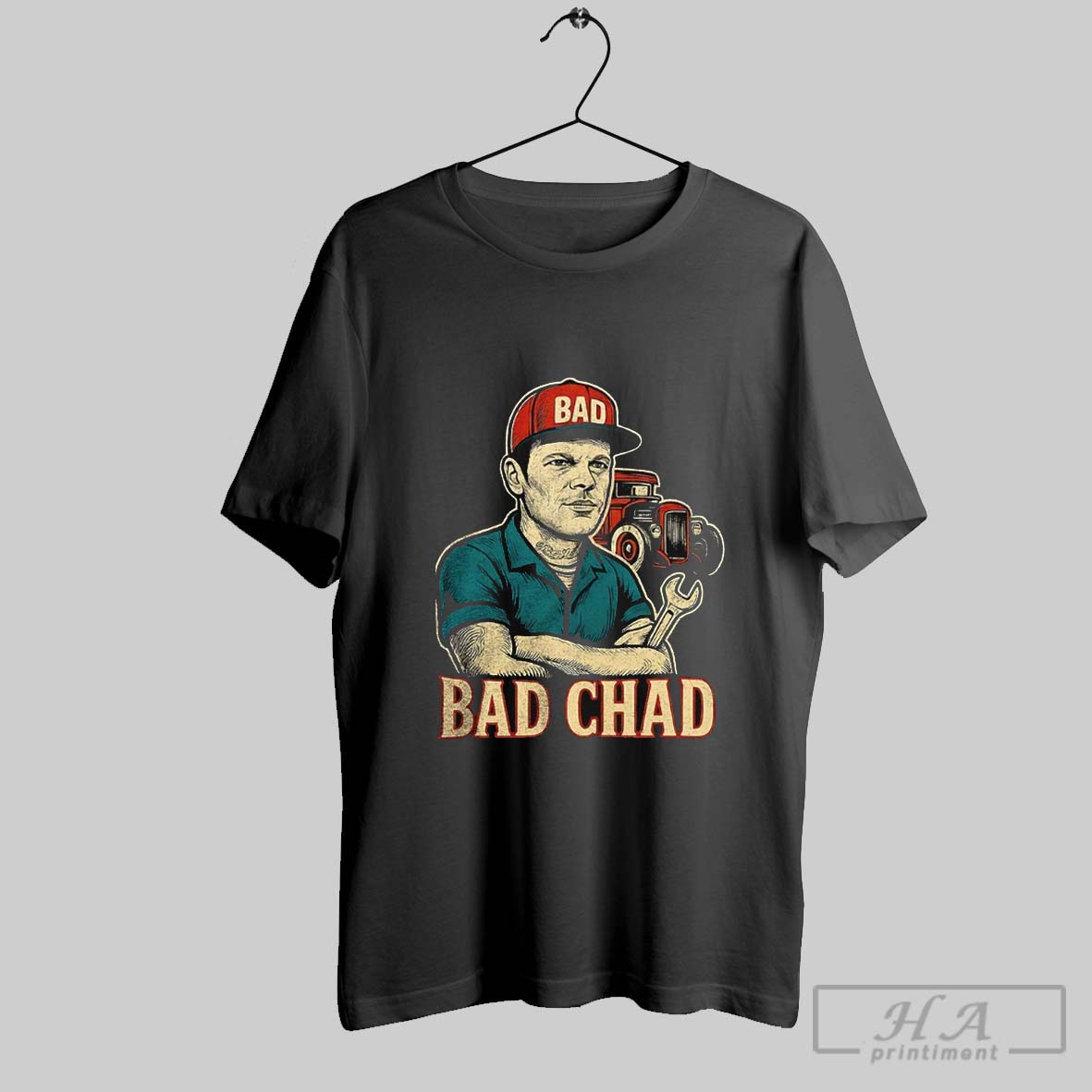 Bad Chad Chad Hiltz Shirt