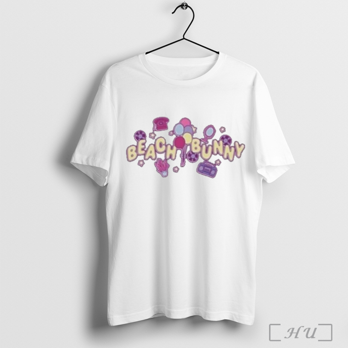 Beach Bunny Tunnel Vision New 2025 T Shirt Sweatshirt