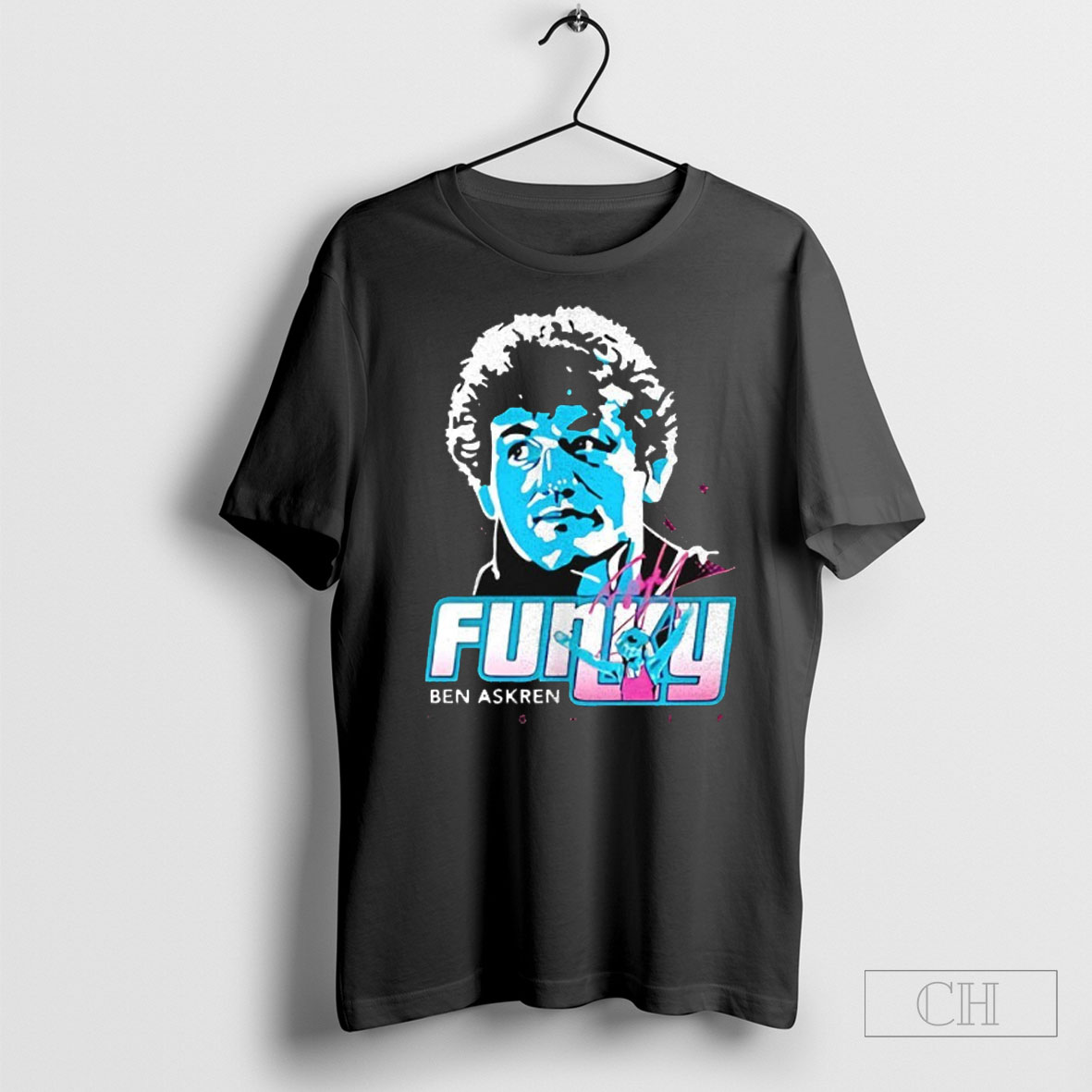 Ben Askren Funky Shirt