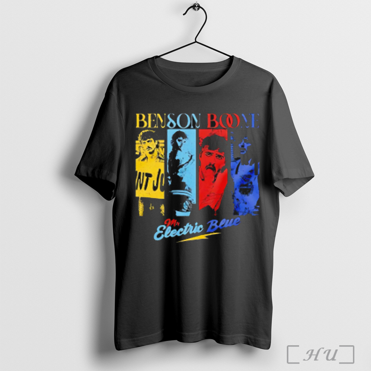 Benson Boone Moonbeam Ice Cream Mr Electric Tour 2025 T Shirt Sweatshirt