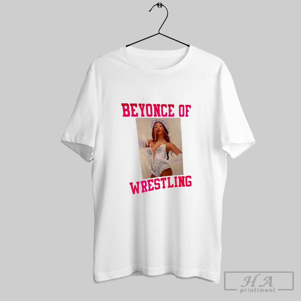 Beyonce Of Wrestling 2025 Shirt