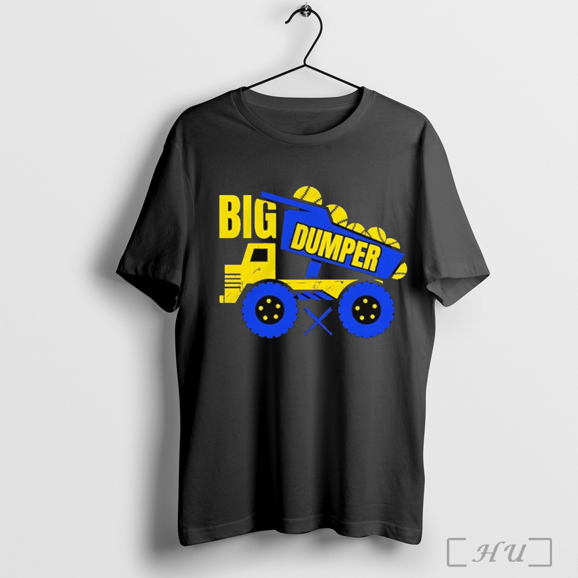 Big Dumper Cal Raleigh Seattle Mariners Truck City T Shirt Sweatshirt