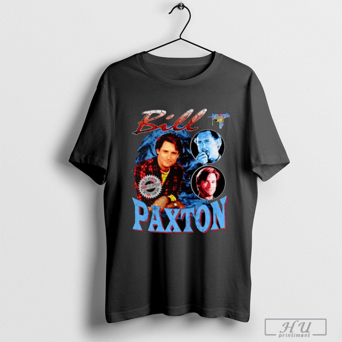 Bill Paxton Retro Bootleg T Shirt Sweatshirt