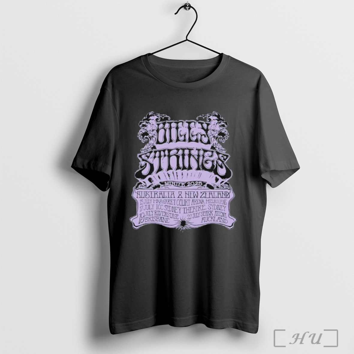 Billy Strings Margaret Court Arena July 15 2025 T Shirt Sweatshirt