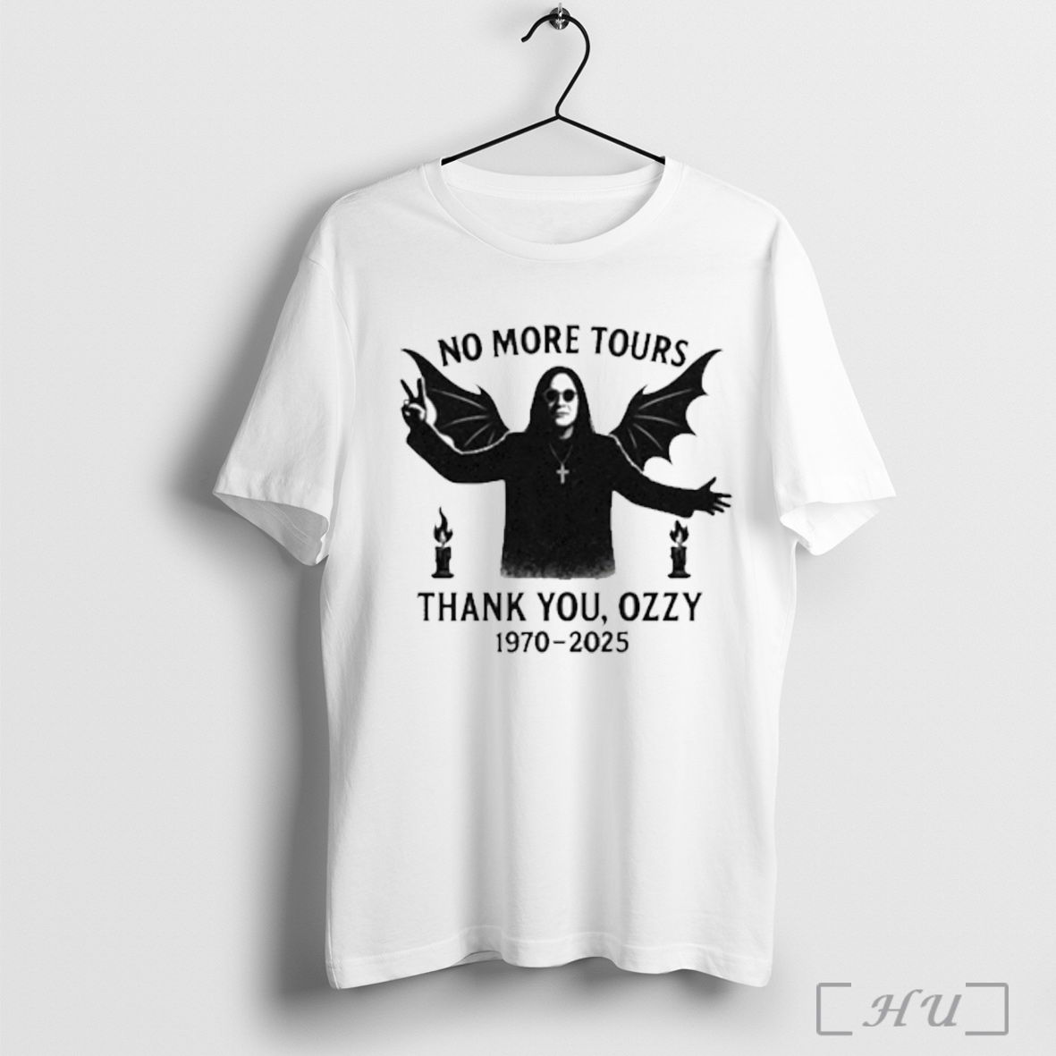 Black Sabbath Ozzy Osbourne No More Tours T Shirt Sweatshirt
