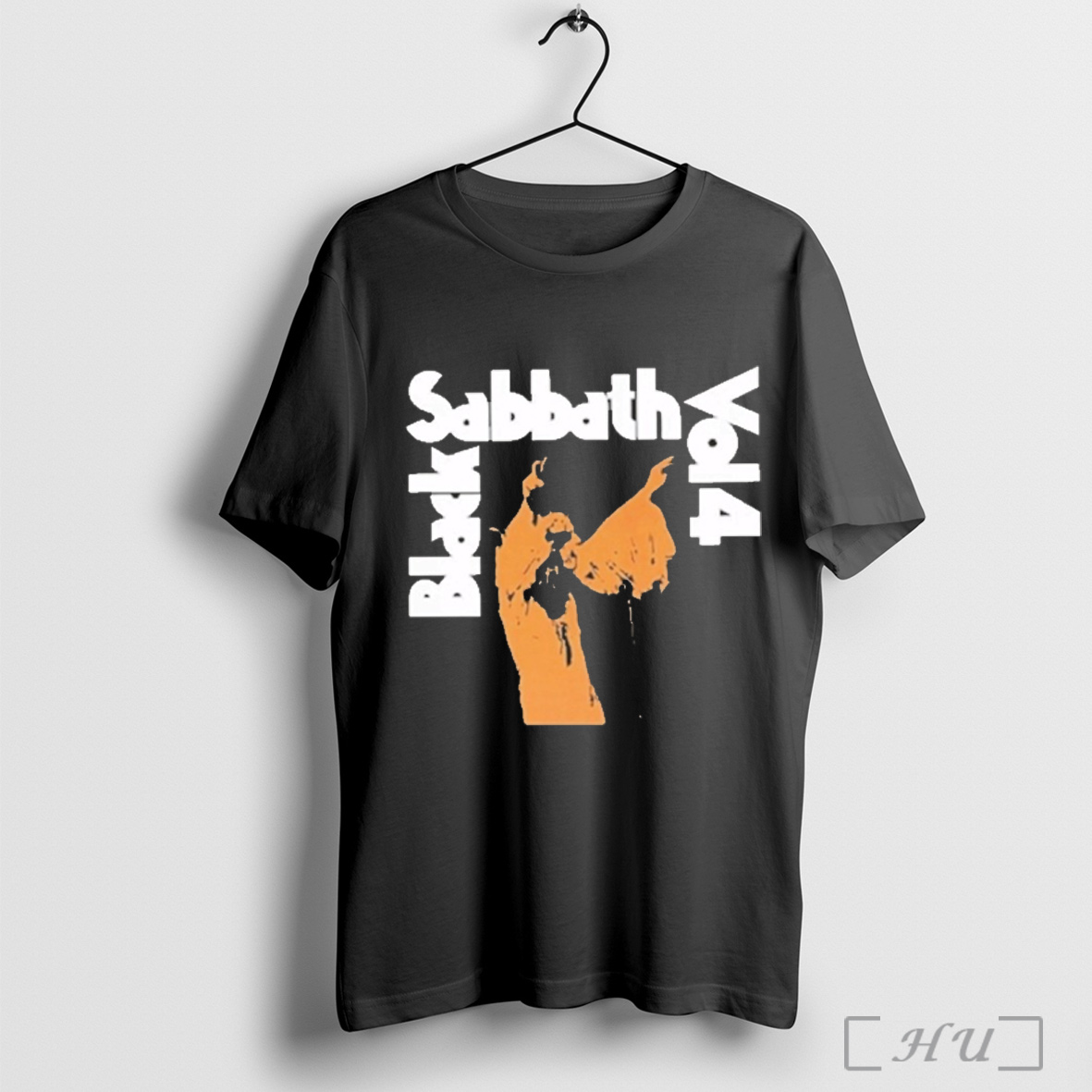 Black Sabbath Vol 4 T Shirt Sweatshirt