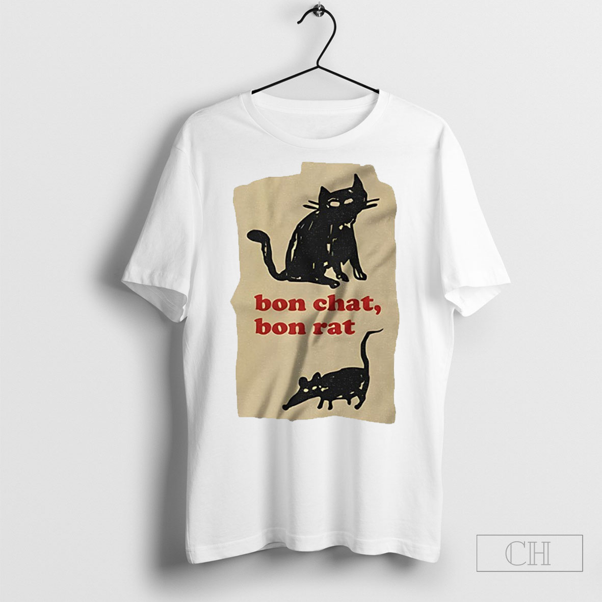 Bon Chat Bon Rat Shirt