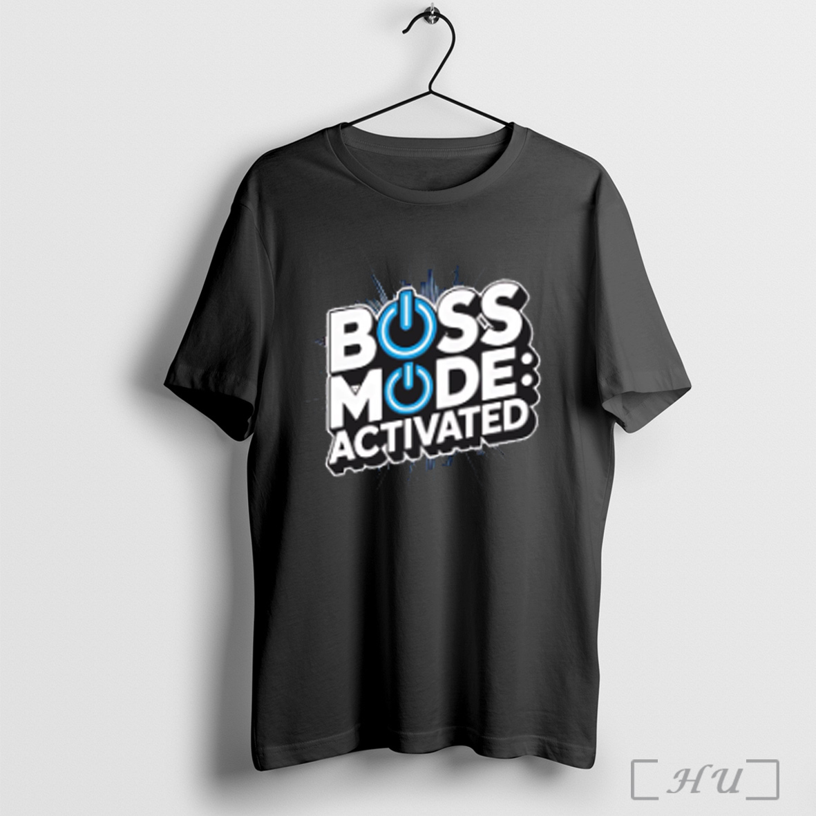 Boss Mode Activated Design National Boss Day T Shirt Sweatshirt