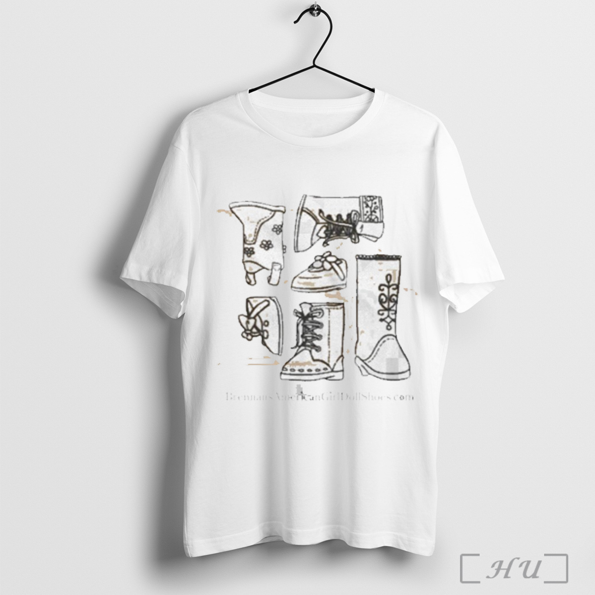 Brennansamericangirldollshoesdotcom T Shirt Sweatshirt