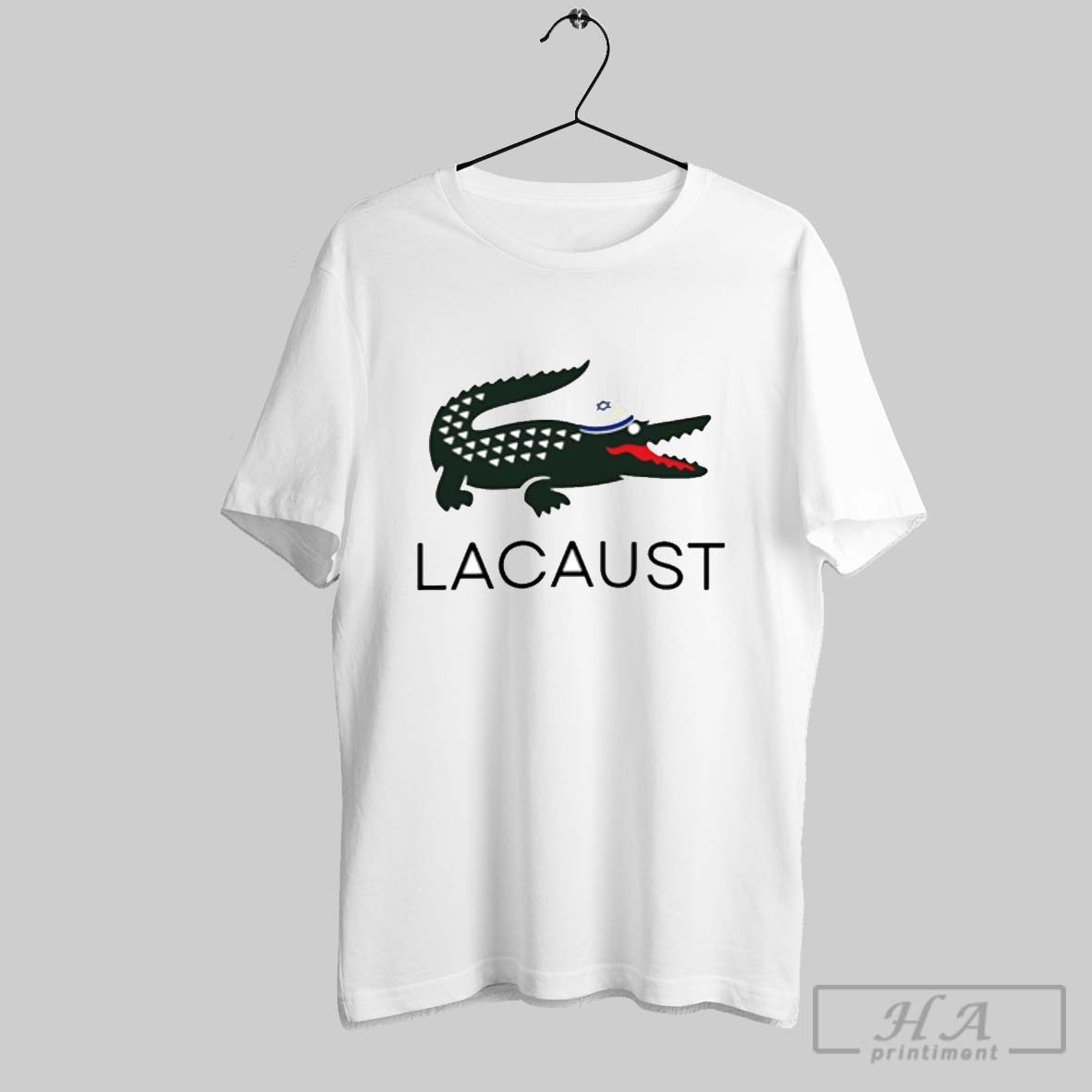 Bruhtees Lacaust Hat Shirt