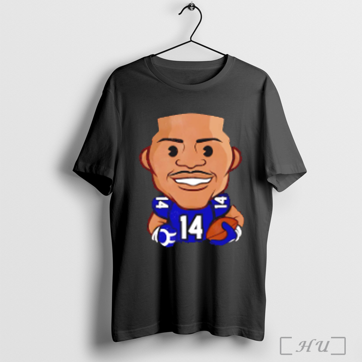 Buffalo Bills Stefon Diggs Emoji Cartoon T Shirt Sweatshirt