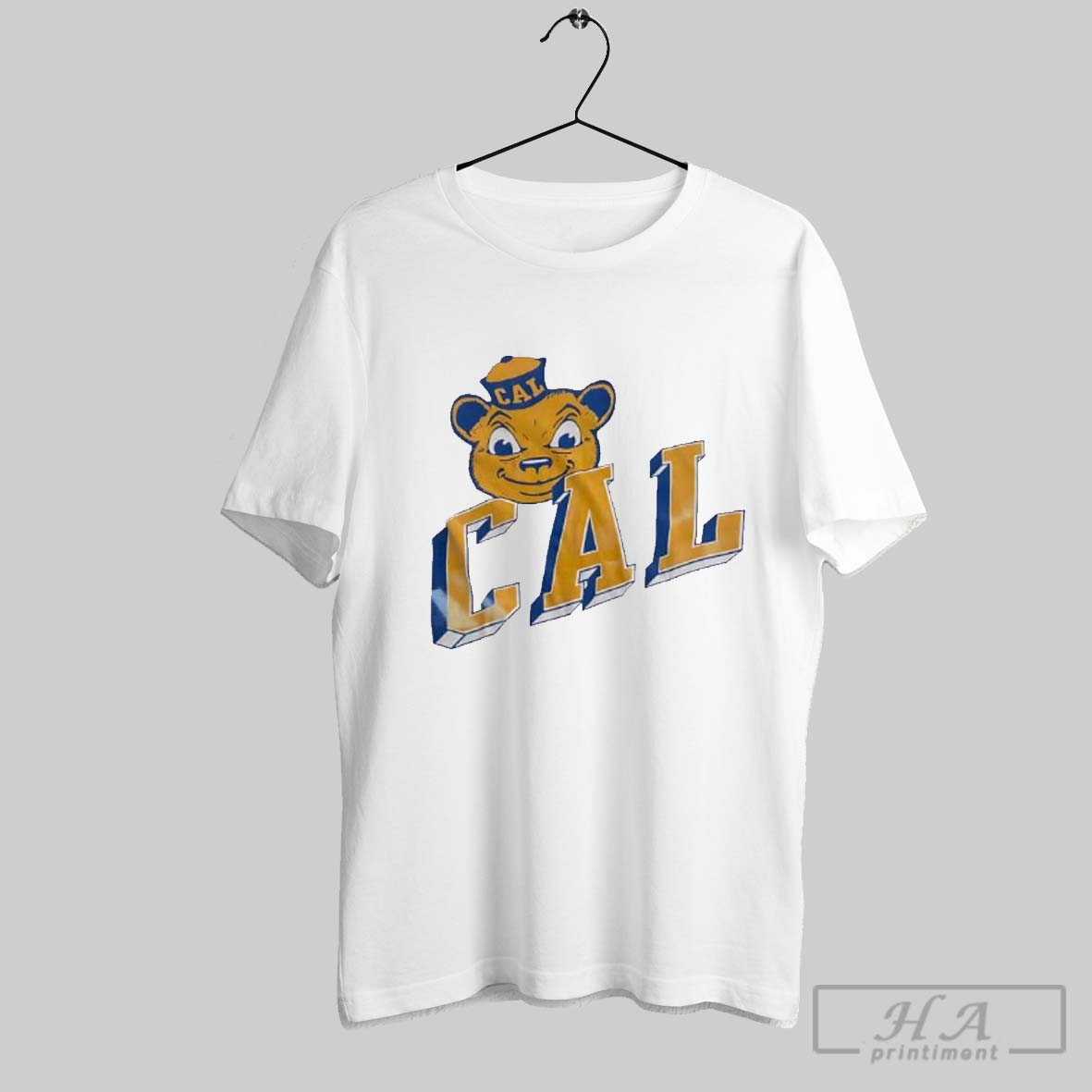 Cal Football California Golden Bears Logo Shirt