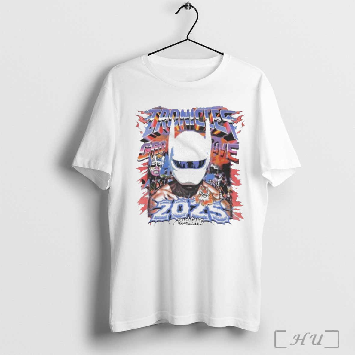 Cronicles Panda Gang 2025 T Shirt Sweatshirt