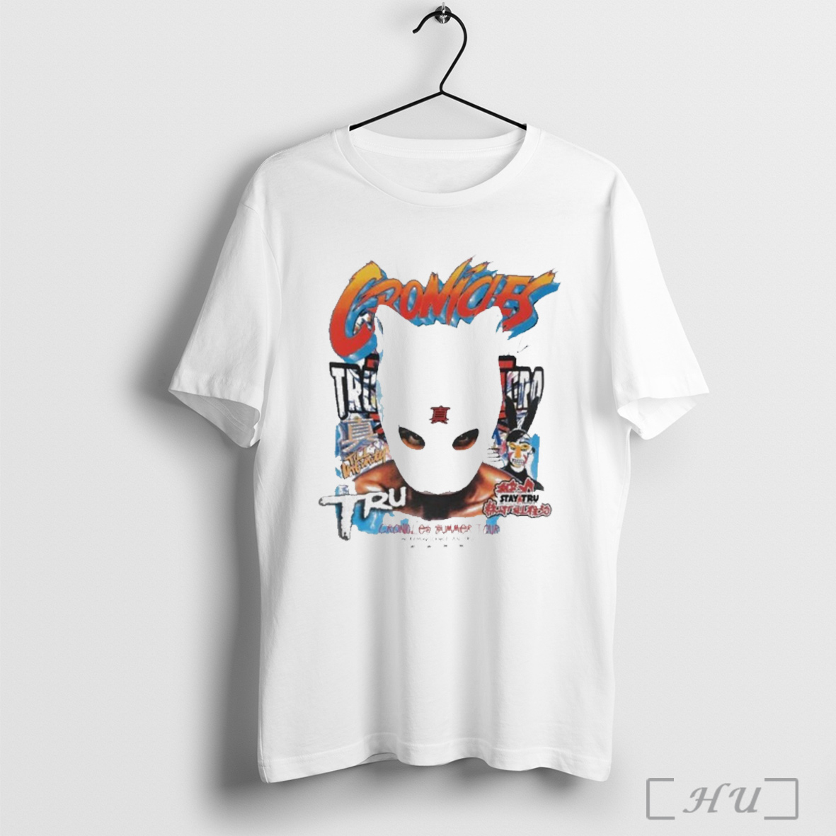 Cronicles Tru T Shirt Sweatshirt