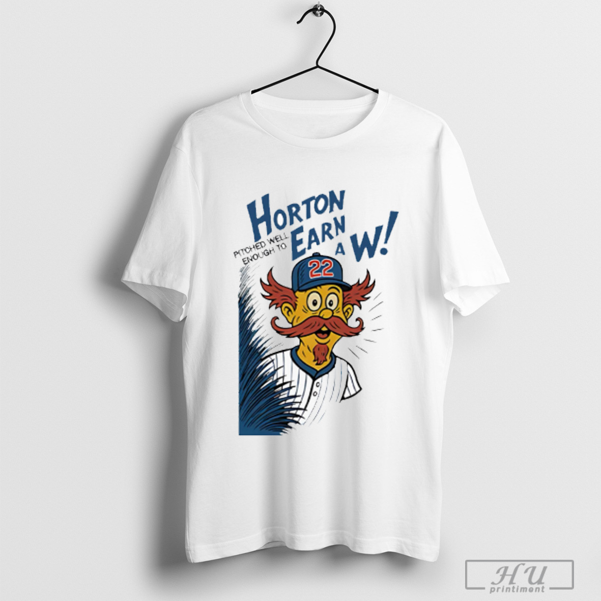 Cade Horton Pitched Well Enough To Earn A W Chicago Cubs T Shirt Sweatshirt