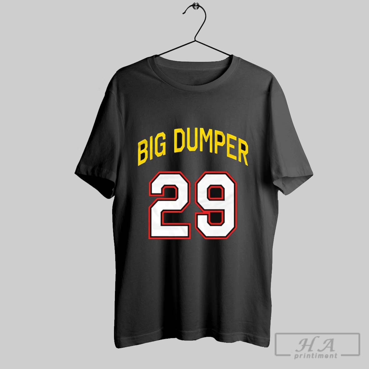 Cal Raleigh Big Dumper 29 Seattle Mariners Shirt