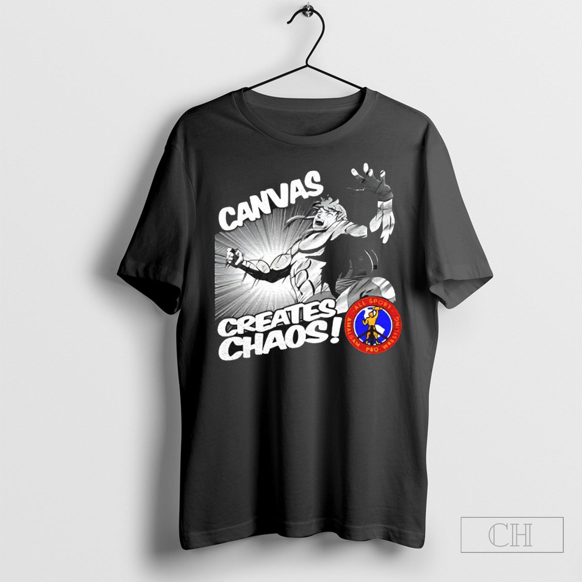 Canvas Creates Chaos Shirt