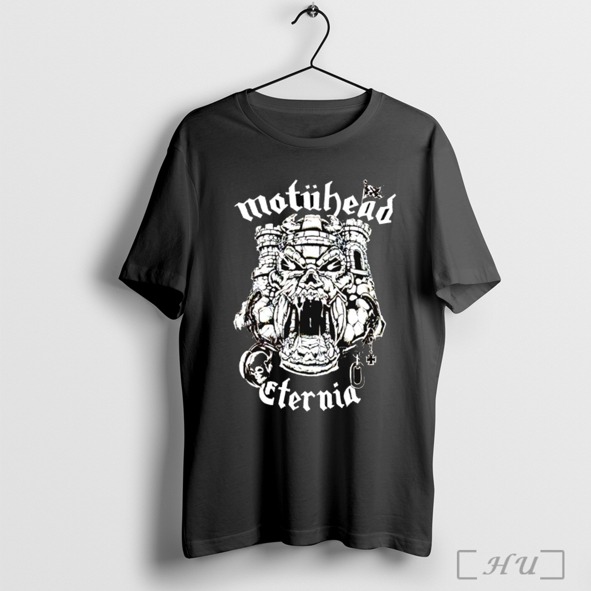 Castle Grayskull Masters Of The Universe X Motorhead Eternia T Shirt Sweatshirt