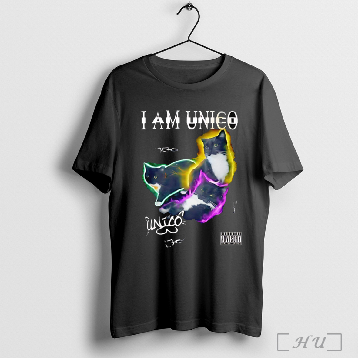 Cat I Am Unico T Shirt Sweatshirt