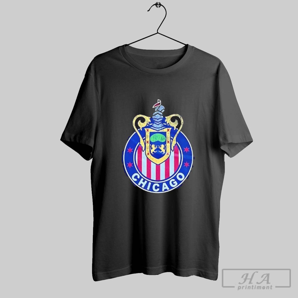 Chicago Chivas Shirt