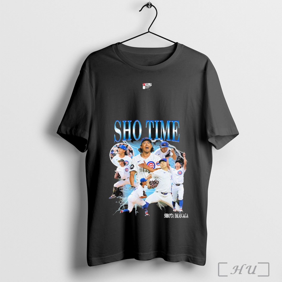 Chicago Cubs Shota Imanaga Sho Time T Shirt Sweatshirt