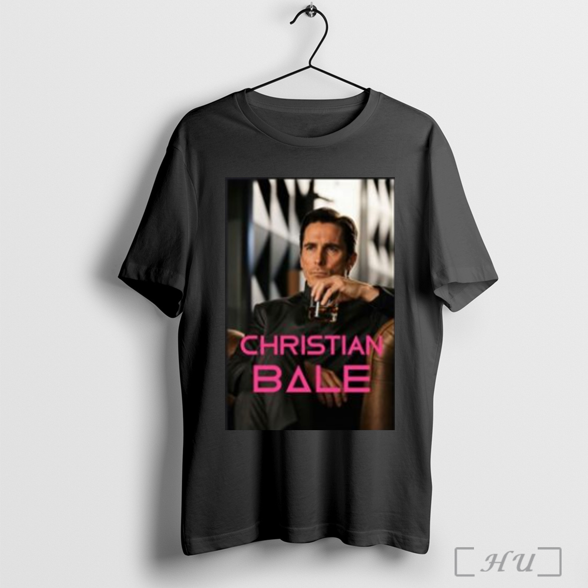 Christian Bale Squid Game Usa T Shirt Sweatshirt