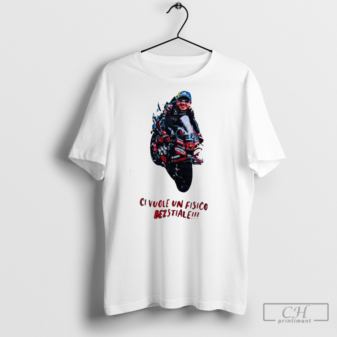 Ci Vuole Un Fisico Bez Stiale Tee Shirt Sweatshirt