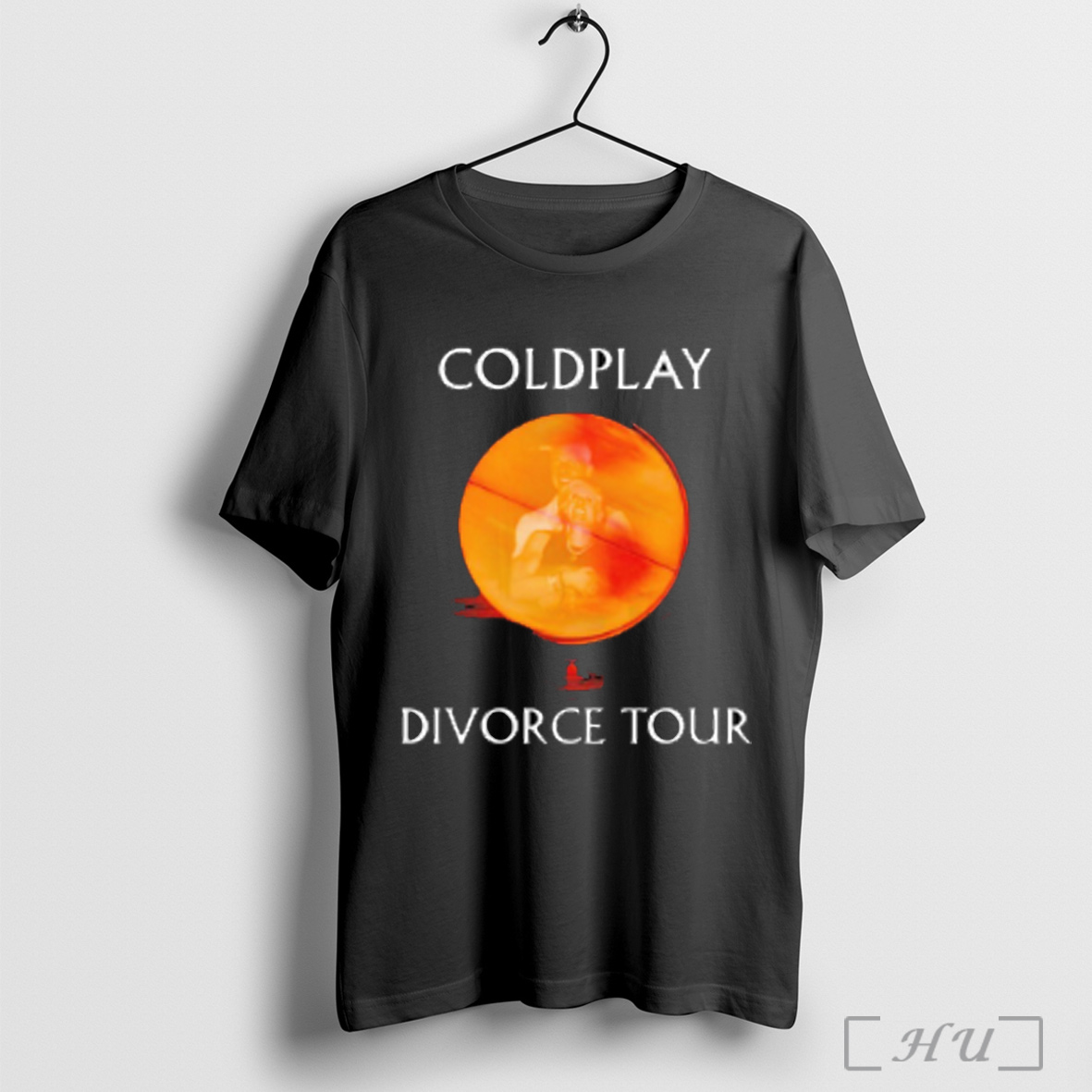 Coldplay Divorce Tour T Shirt Sweatshirt