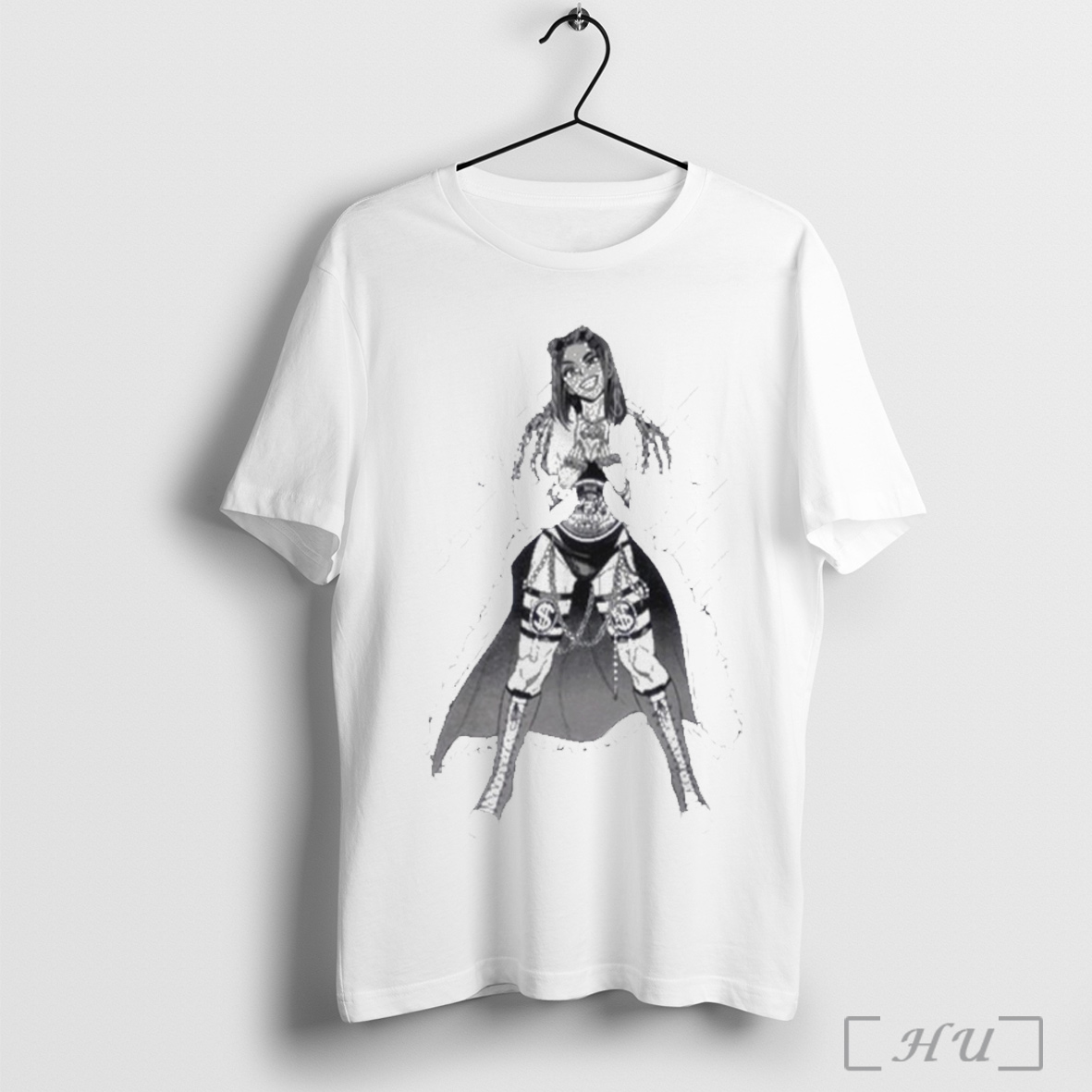 Crunchyroll X Mercedes Mone Mone Talks T Shirt Sweatshirt
