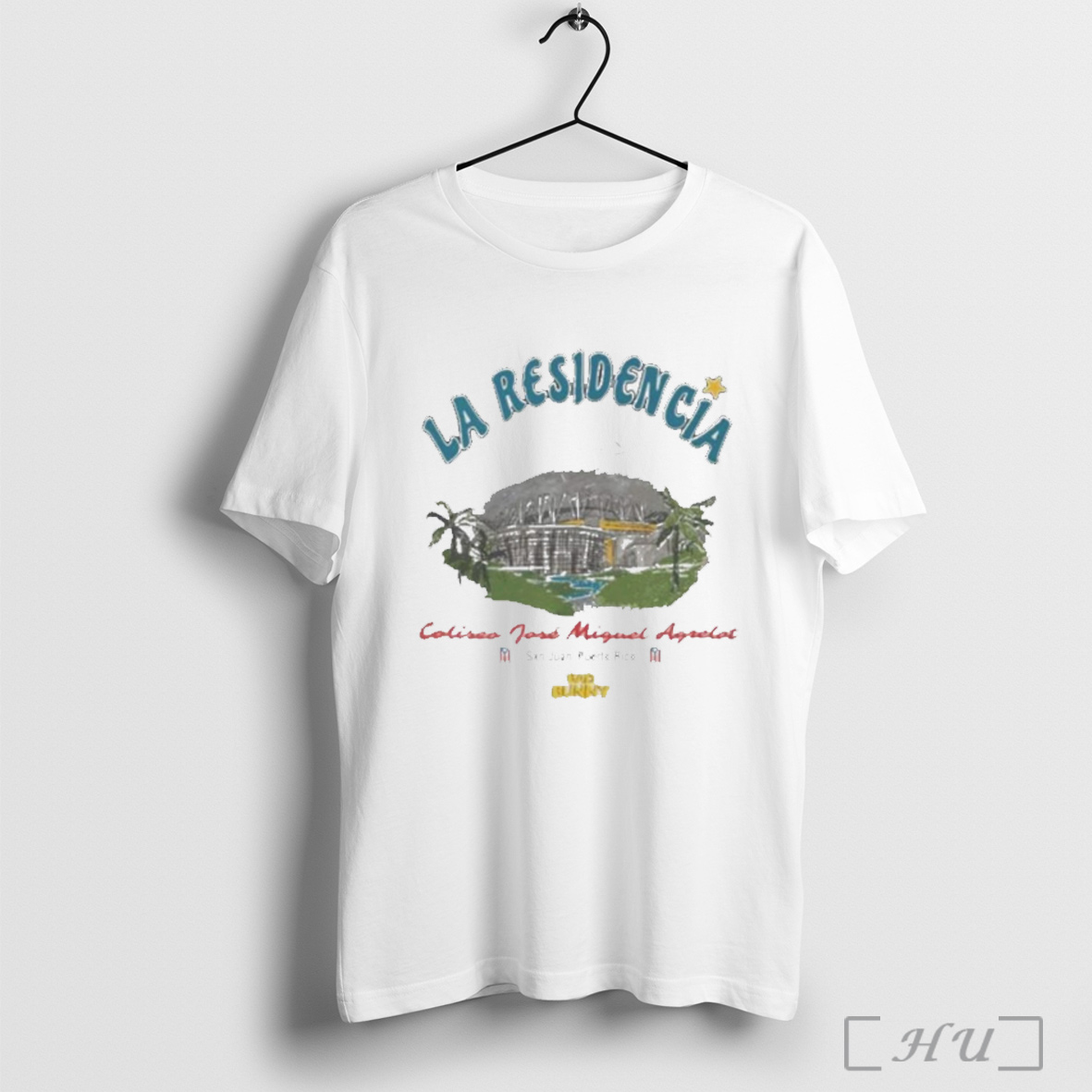 Dtmf La Residencia T Shirt Sweatshirt