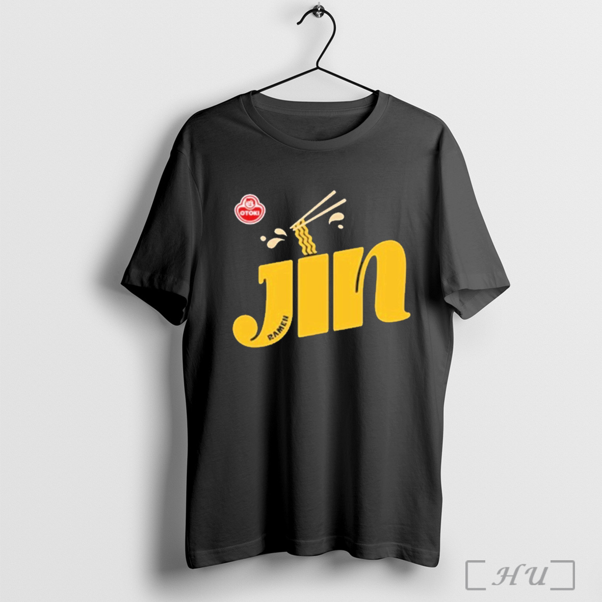 Dallasarmy Gets Jin Ramen T Shirt Sweatshirt