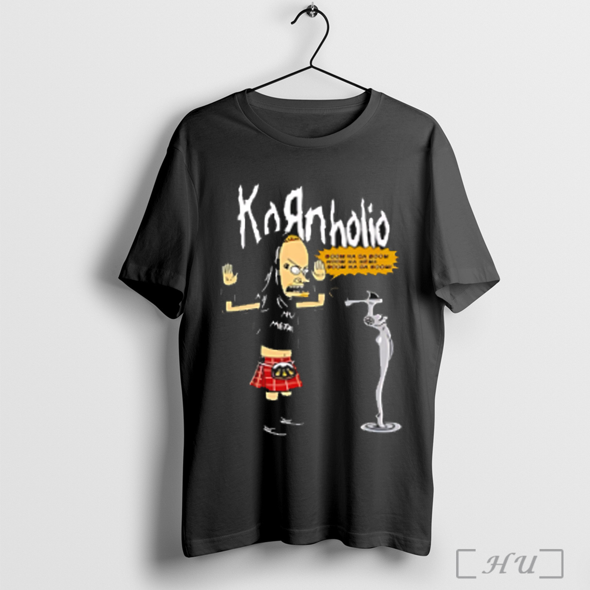 Darkwear Kornholio T Shirt Sweatshirt