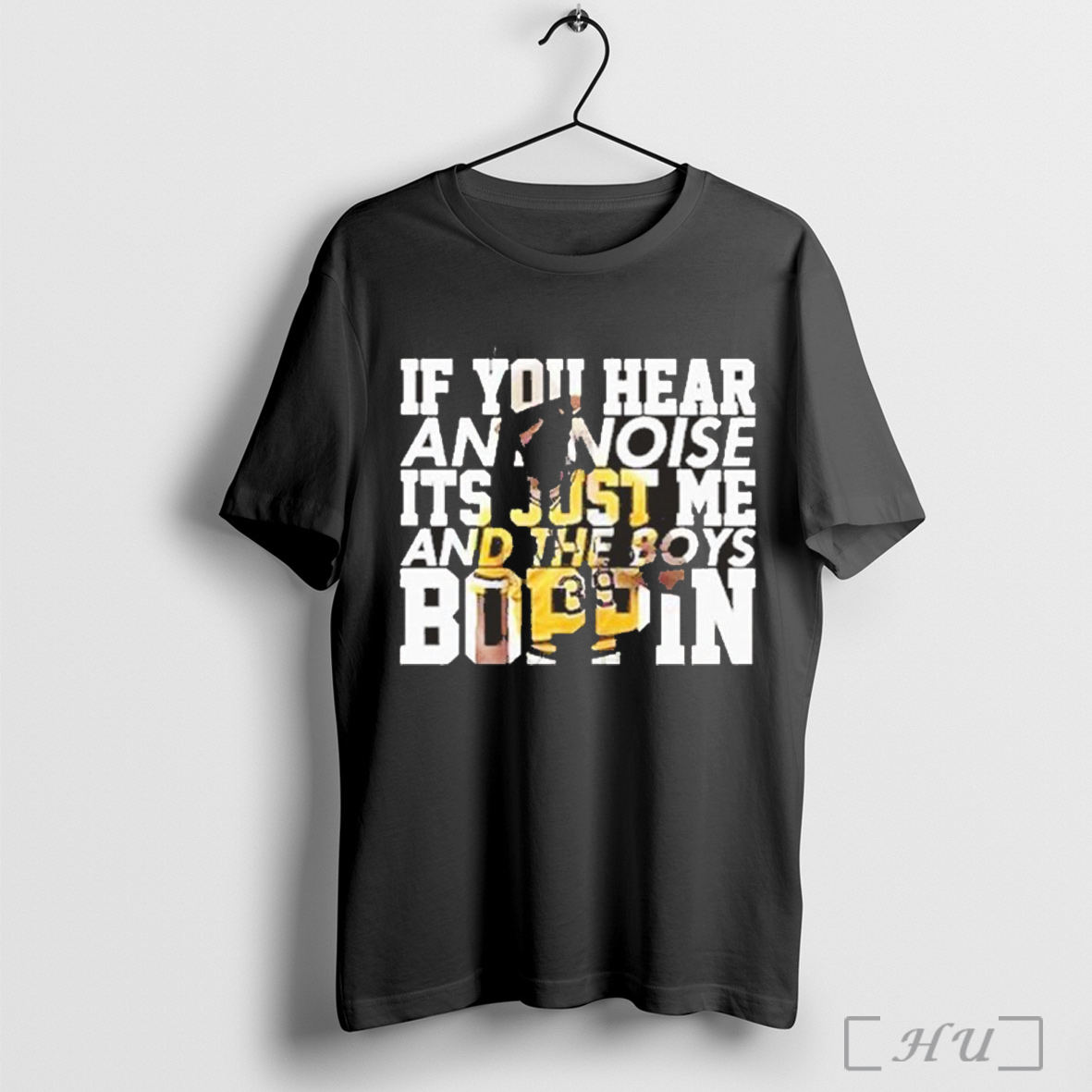 Dave Parker If You Hear Any Noise T Shirt Sweatshirt