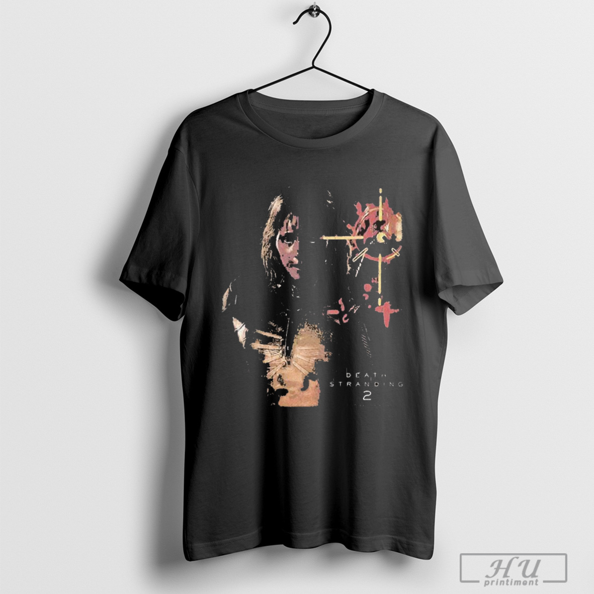 Death Stranding 2 Higgs Unisex T Shirt Sweatshirt
