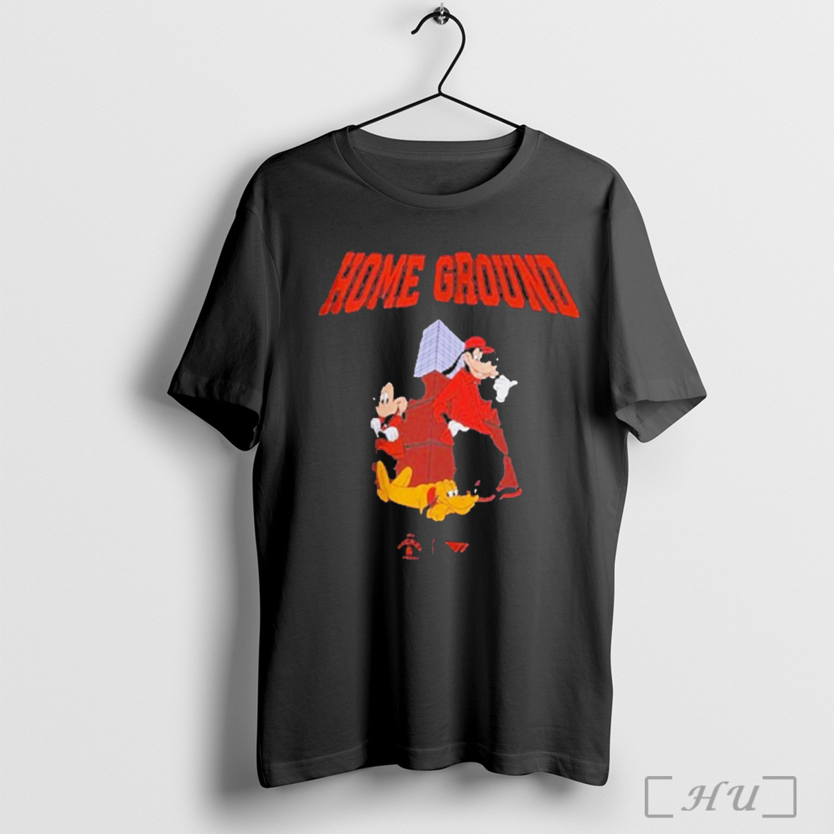 Disney X T1 Home Ground T Shirt Sweatshirt